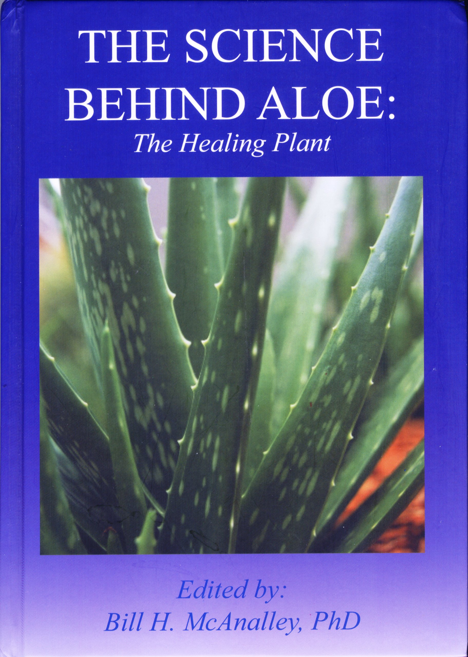 THE SCIENCE BEHIND ALOE 洋書 91VoAEn+tTL.jpg